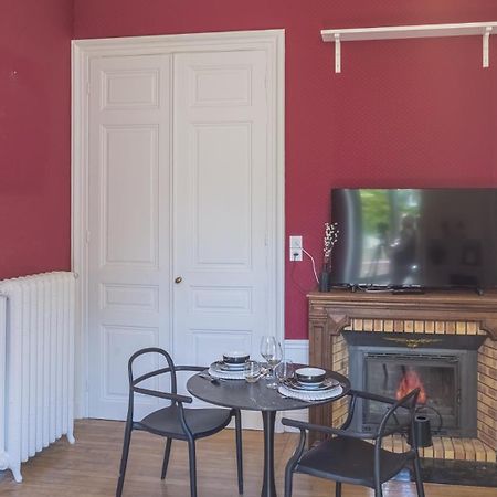 Bonappart 2 - Charme Napoleonien & Confort Troyes Exterior foto